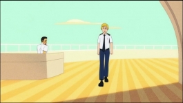 Captain Fall - Season 01 Episode 02